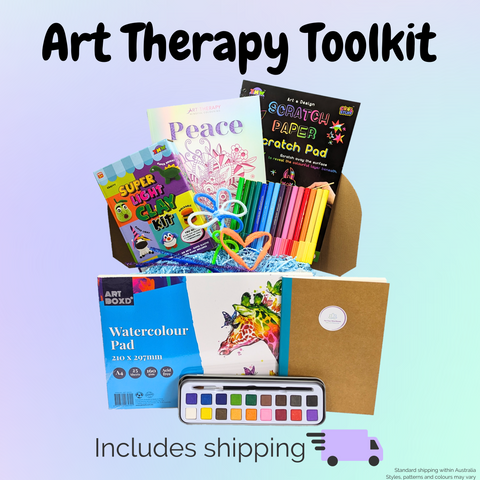 Art Therapy Toolkit