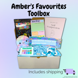 Amber's Favourites Toolbox