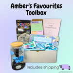 Amber's Favourites Toolbox