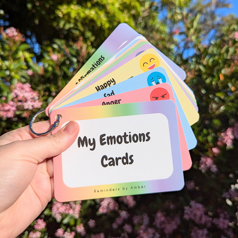 My Emotion Cards