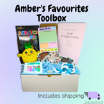 Amber's Favourites Toolbox