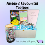 Amber's Favourites Toolbox