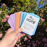 Hidden Hope Conversation Cards