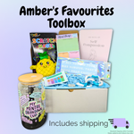 Amber's Favourites Toolbox