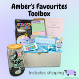 Amber's Favourites Toolbox