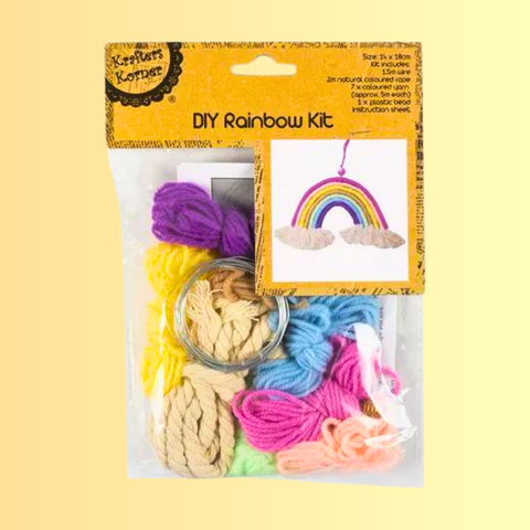 DIY Rainbow Kit