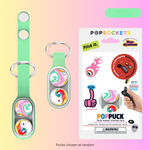 PopPucks Key Chain