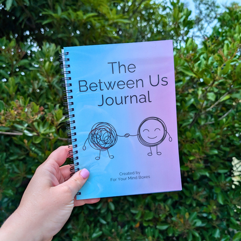 The Between Us Journal