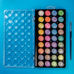 Metallic Watercolour Paint Set 
-
37pc