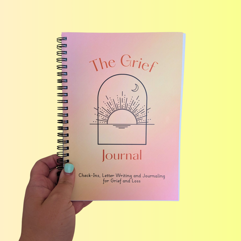 The Grief Journal