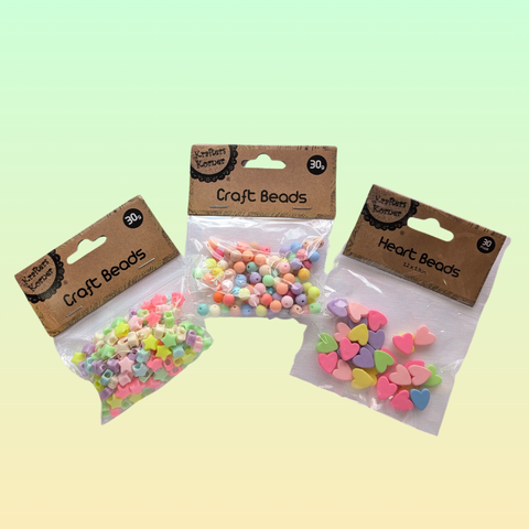 Extra Beads for DIY Bead Kits