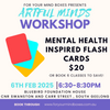 Artful Minds Workshop - Bookings